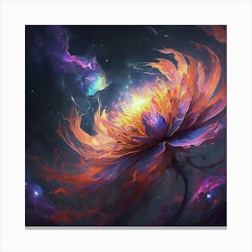 My Soul Canvas Print