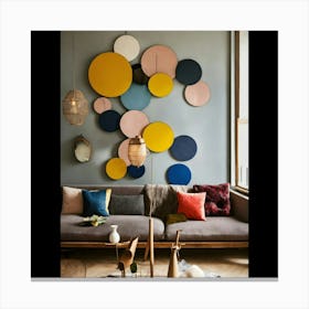 Wall Art Canvas Print