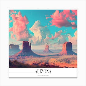 Arizona Canvas Print