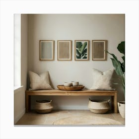 Wall Art Canvas Print