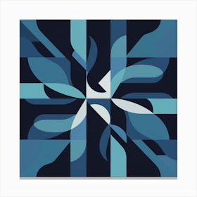 Abstract Design Canvas Print