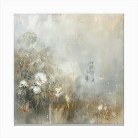 'Fog' Canvas Print