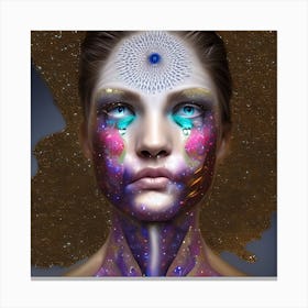 Lucid Dreaming 7 Canvas Print