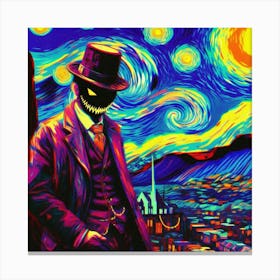 Vincent Van Gogh 5 Canvas Print