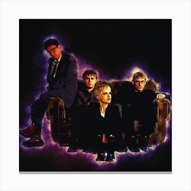 Spirit Of The Cranberries Canvas Print