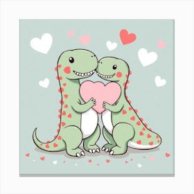 Asm Dinosaur Love Heart T Rex Cute Valentines Day Boys Dd04423c 7fd0 47d4 B672 7d098b8d7a6e Toile