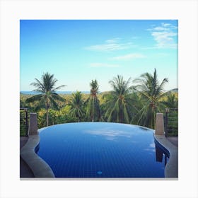 Koh Samui Canvas Print