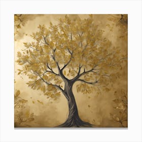 Tree Of Life Canvas Print