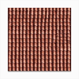 Tiled Roof 3 Canvas Print