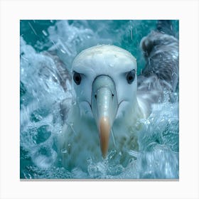 Arctic Tern 2 Canvas Print