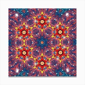 Mandala 56 Canvas Print