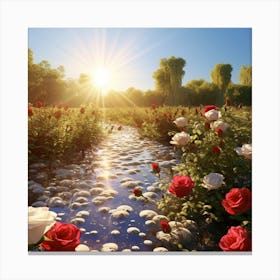 Nature4 Canvas Print