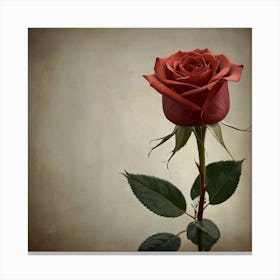 Rose28 Canvas Print