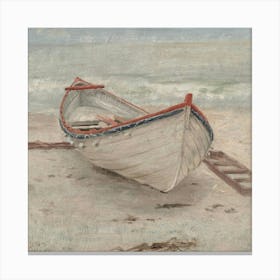 Nautical 29 3 Canvas Print