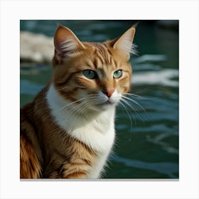 Default Catana Art 2 Canvas Print