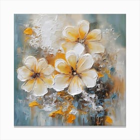 Flower of Primrose 1 Canvas Print