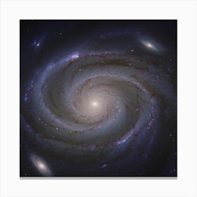 Infinite Horizons Canvas Print