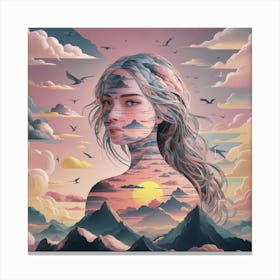 Dreamscape Canvas Print