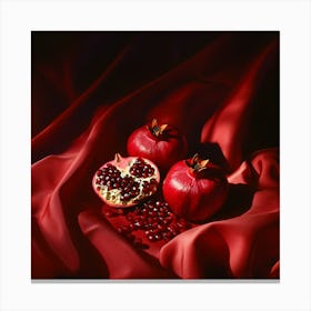 Pomegranate Leinwandbild