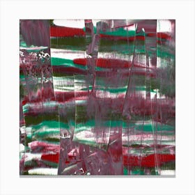 Modern Abstract - Bright Canvas Print