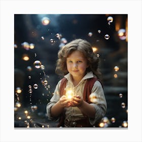 Fairy Tale Canvas Print