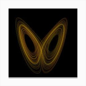 Butterfly Canvas Print