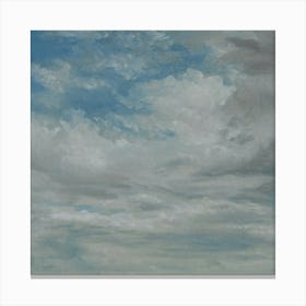 Sky 212 Canvas Print