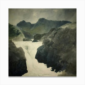 Riverside 12 3 1 Canvas Print