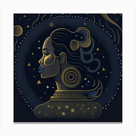 Mystical Quest Canvas Print