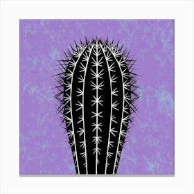 Cactus 15 Canvas Print