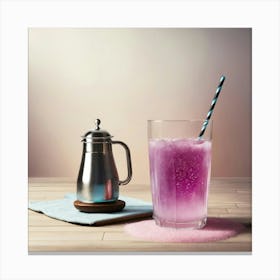 Magical Sleep Drink (2) Canvas Print