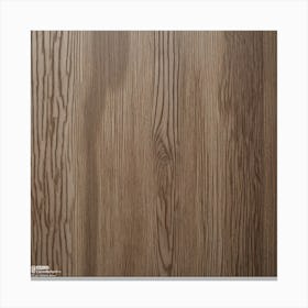 Wood Grain Canvas Print