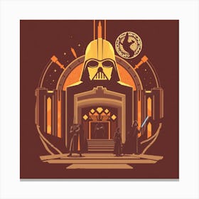 Star Wars Canvas Print