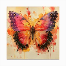 Butterfly 30 Canvas Print