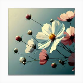 Cosmos Canvas Print