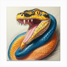 Python Canvas Print