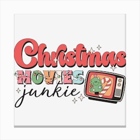 05 Christmas Canvas Print