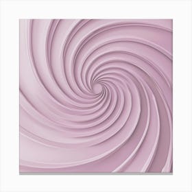 Abstract Swirl - Generated AI. Wall Art Print Canvas Print