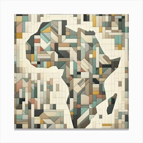 Boundless Motherland Canvas Print