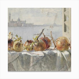 Fruit 2 5 Canvas Print