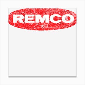 Remco Canvas Print