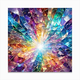 Fractal Art 2 Canvas Print