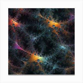 Fractals Canvas Print