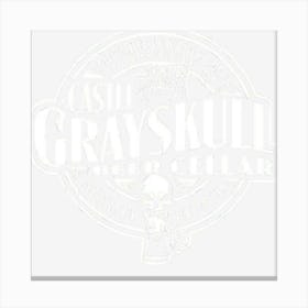 Grayskull Beer Cellar Canvas Print