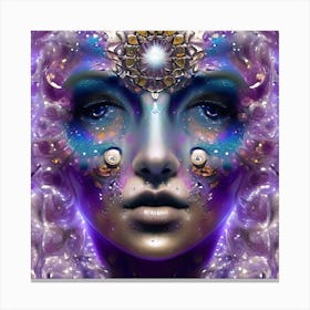 Lucid Dreaming 9 Canvas Print