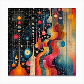 Kaleidoscope Canvas Print