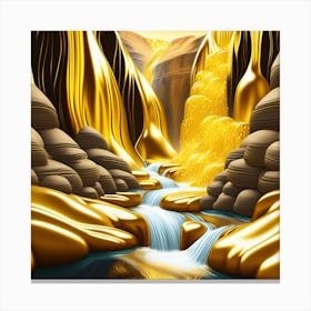 Fantasy Art 24 Canvas Print