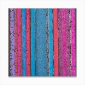 Street Art Print Canvas Print