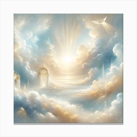 Christianity Canvas Print