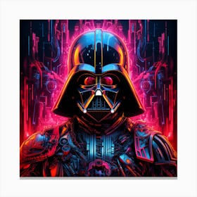 Darth Vader 2 Canvas Print